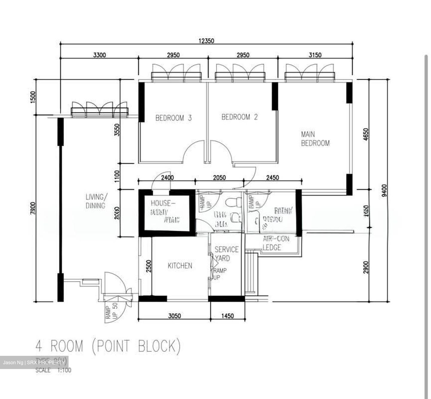 Blk 504C Acacia Breeze @ Yishun (Yishun), HDB 4 Rooms #548463711